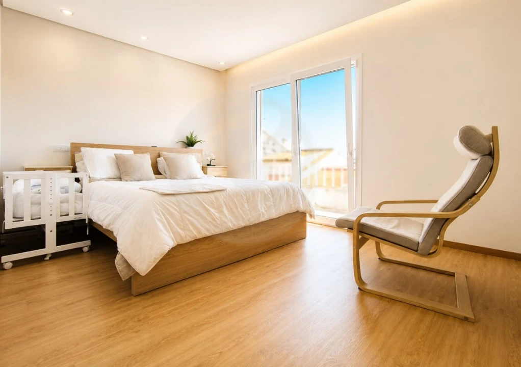 Apartamento T2 para Venda em Vila do Conde Foto 11