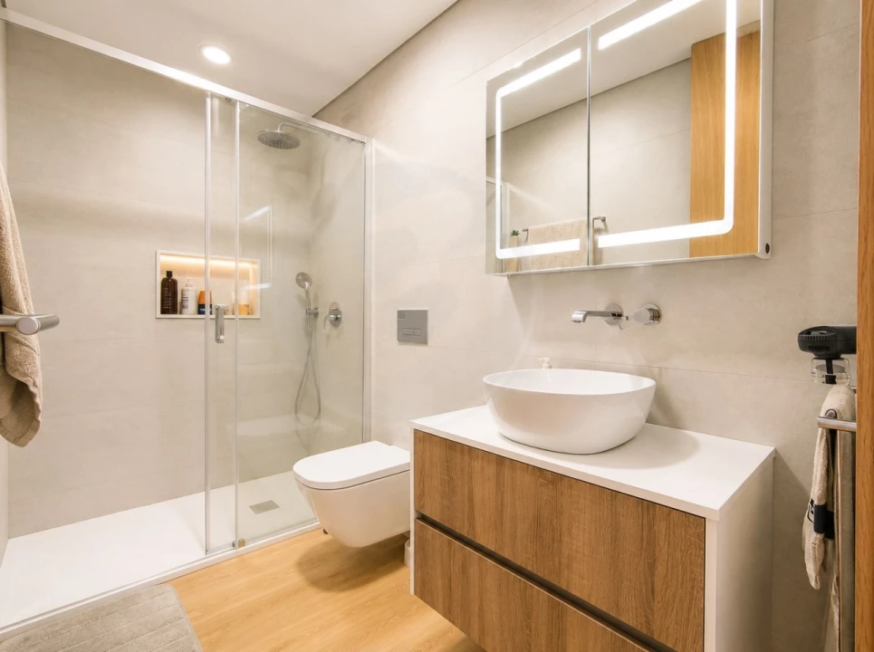 Apartamento T2 para Venda em Vila do Conde Foto 14