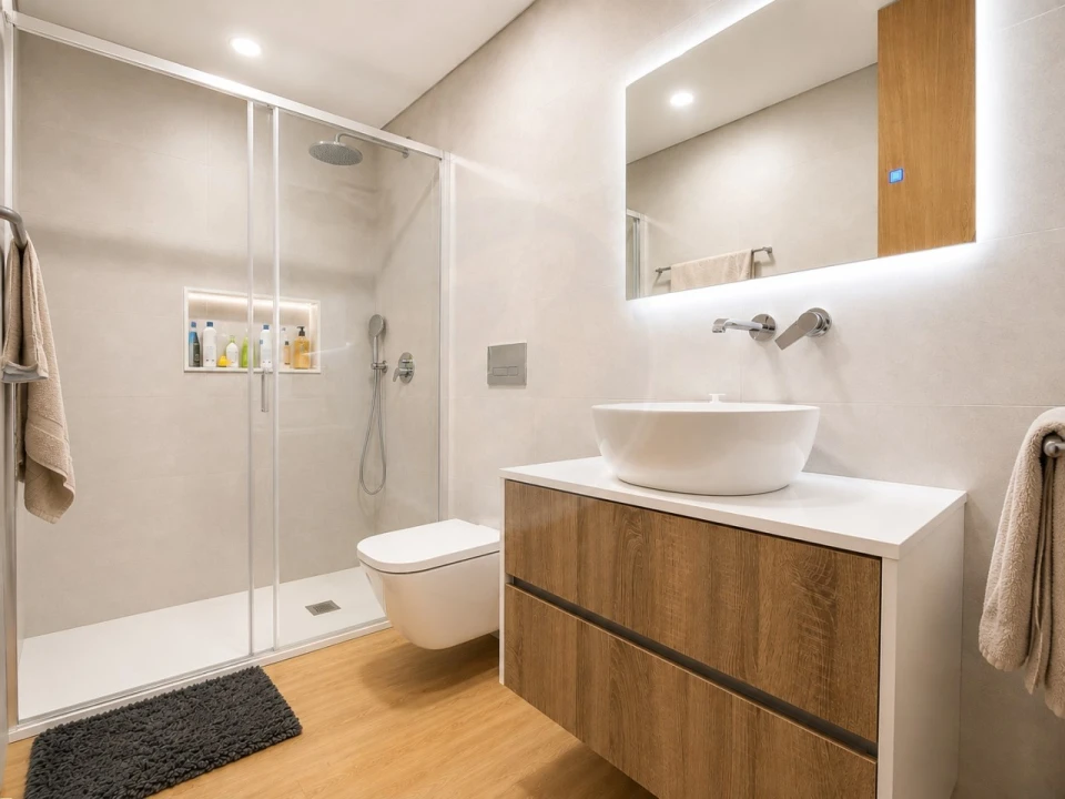 Apartamento T2 para Venda em Vila do Conde Foto 17
