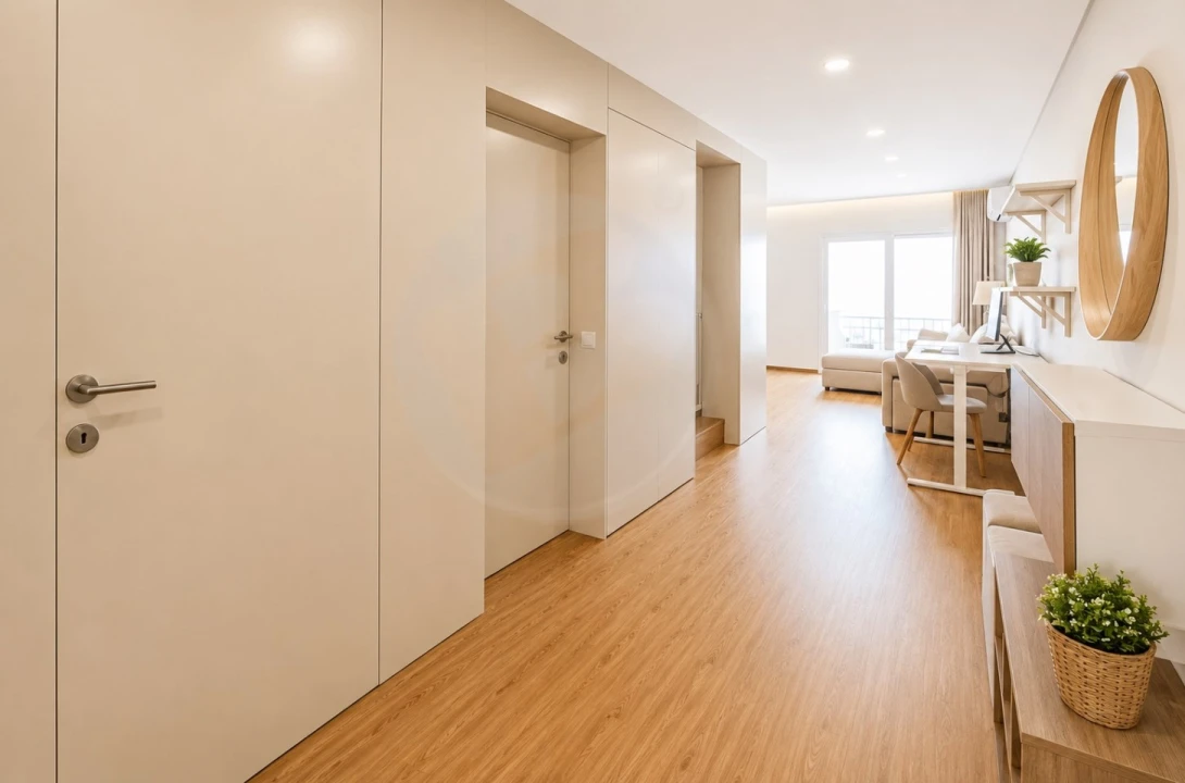 Apartamento T2 para Venda em Vila do Conde Foto 21