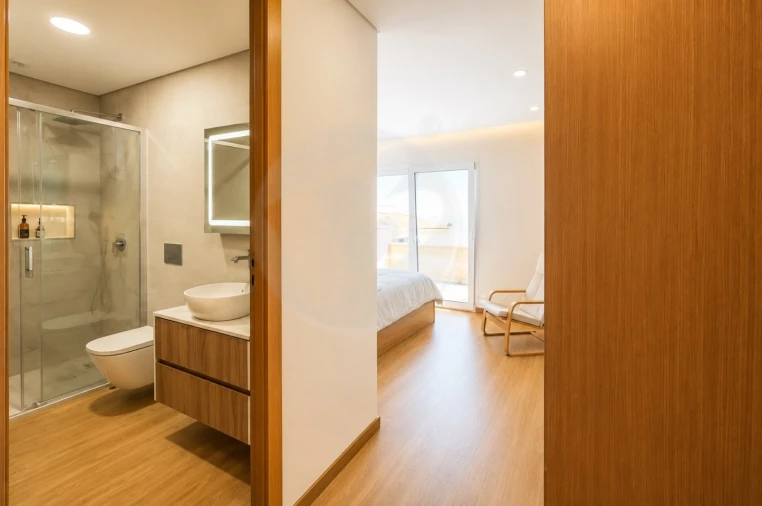 Apartamento T2 para Venda em Vila do Conde Foto 13