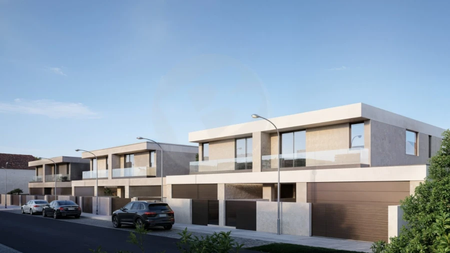 Moradia T3 para Venda em Aguçadoura e Navais