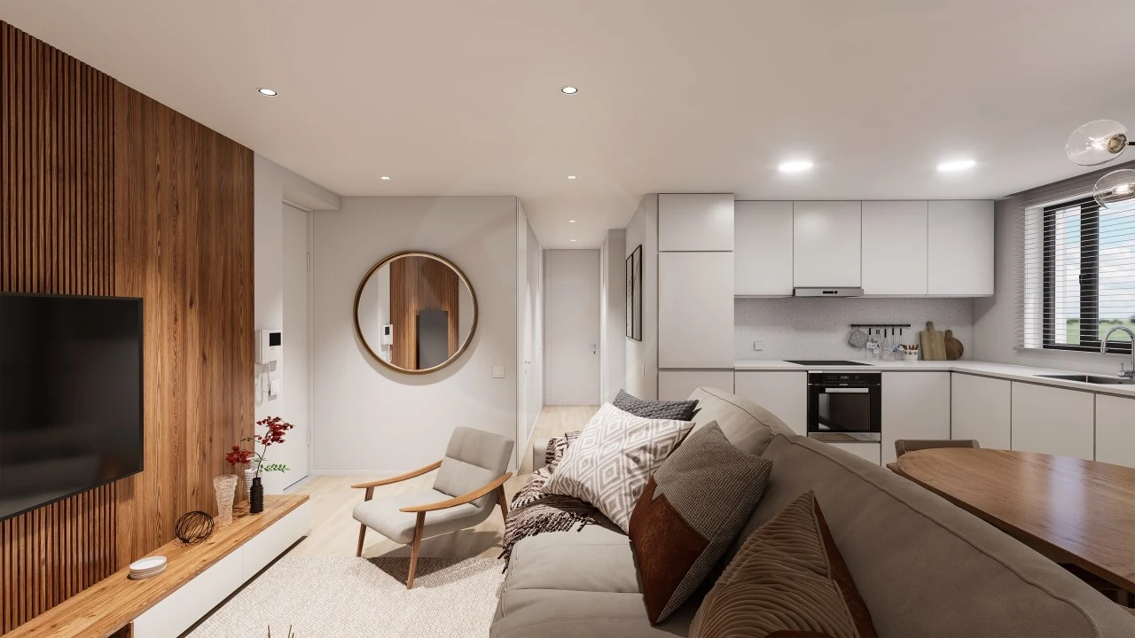 Apartamento T3 para Venda em Póvoa de Varzim, Beiriz e Argivai Foto 2
