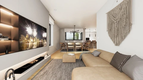 Apartamento T3 para Venda em Póvoa de Varzim, Beiriz e Argivai