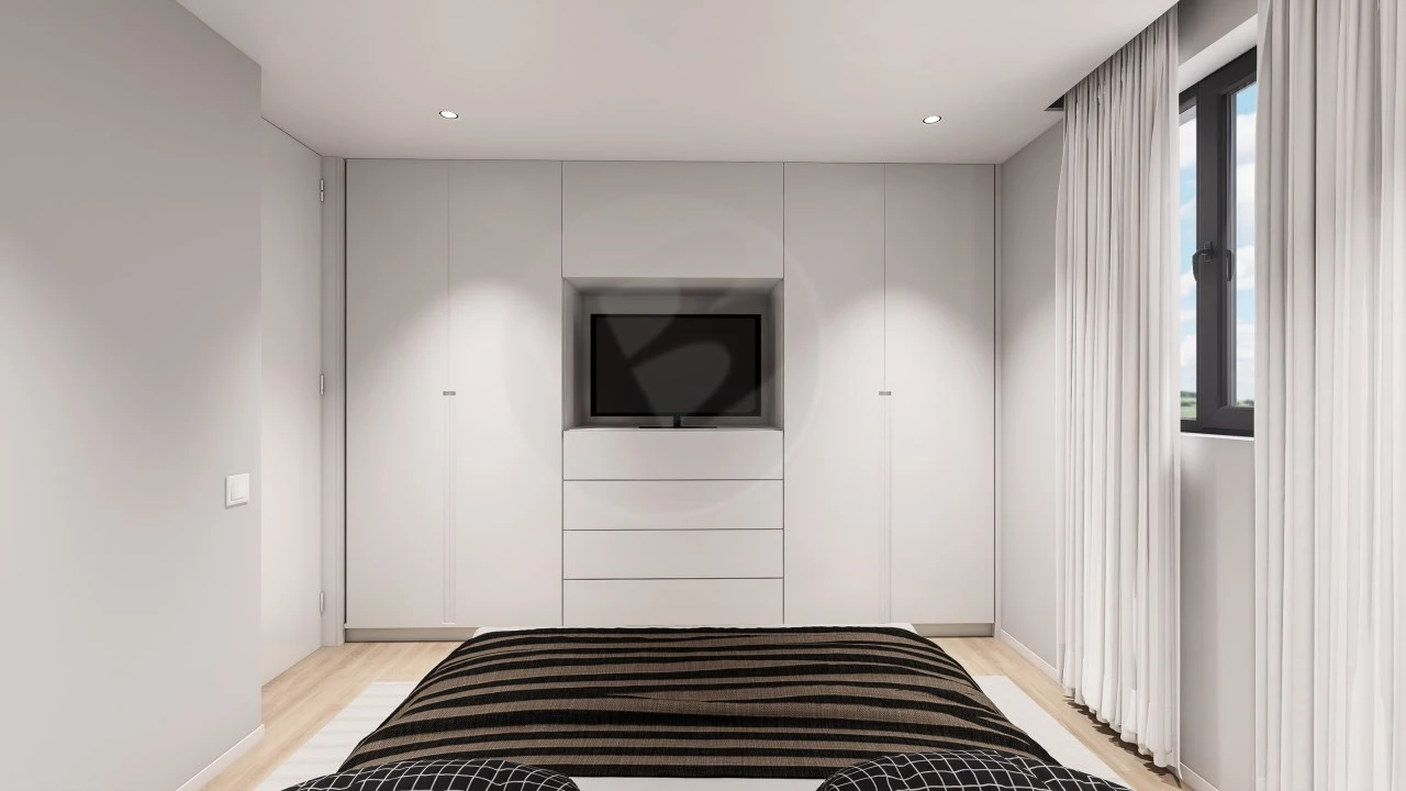 Apartamento T3 para Venda em Póvoa de Varzim, Beiriz e Argivai Foto 31