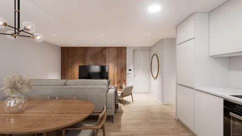 Apartamento T3 para Venda em Póvoa de Varzim, Beiriz e Argivai