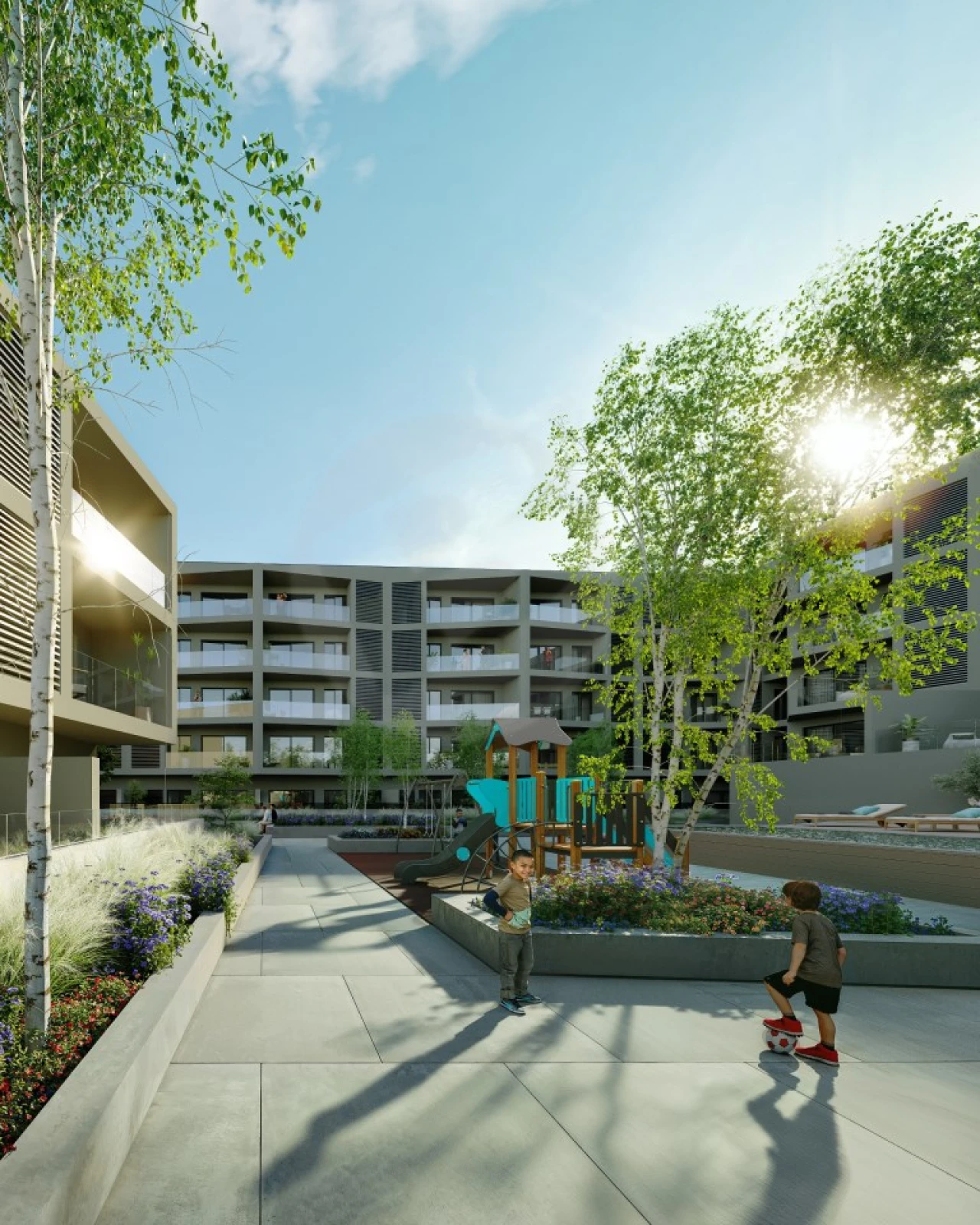 Apartamento T3 para Venda em Vila do Conde Foto 19