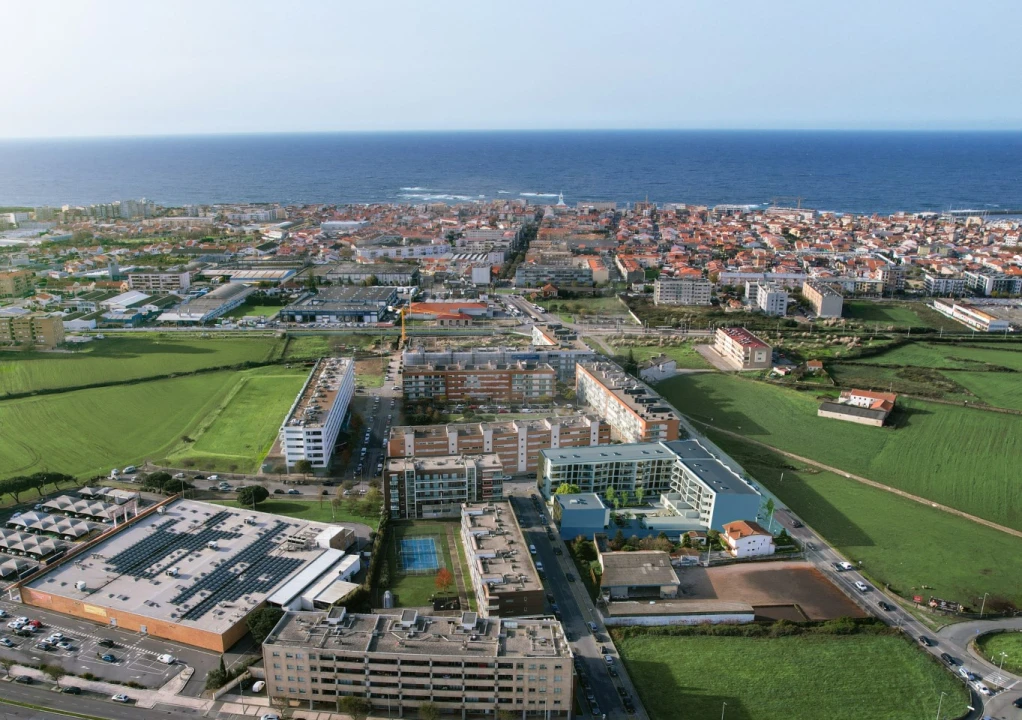 Apartamento T3 para Venda em Vila do Conde Foto 20