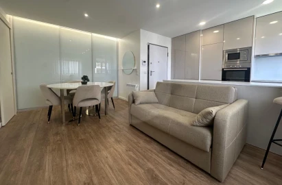 Apartamento T1 para Venda em Póvoa de Varzim, Beiriz e Argivai