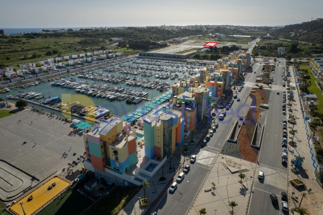 Terreno P/ Prédio para Venda em Albufeira e Olhos de Água Foto 2
