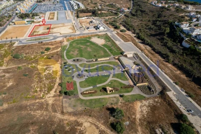 Terreno P/ Prédio para Venda em Albufeira e Olhos de Água
