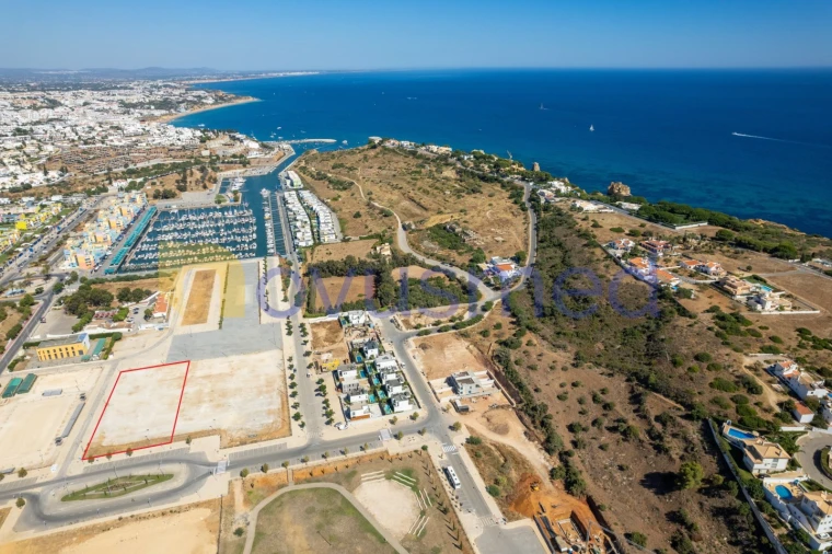 Terreno P/ Prédio para Venda em Albufeira e Olhos de Água Foto 9