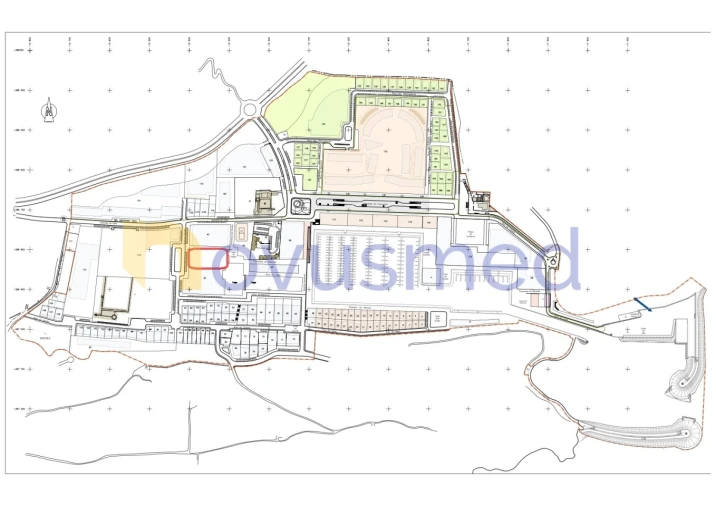 Terreno P/ Prédio para Venda em Albufeira e Olhos de Água Foto 5