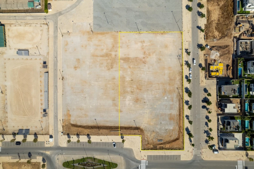 Terreno para Venda em Albufeira e Olhos de Água Planta 2