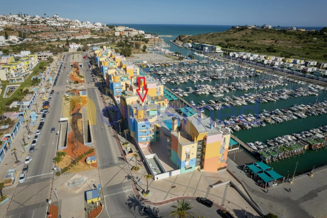 Apartamento T1 para Venda em Albufeira e Olhos de Água Foto 1