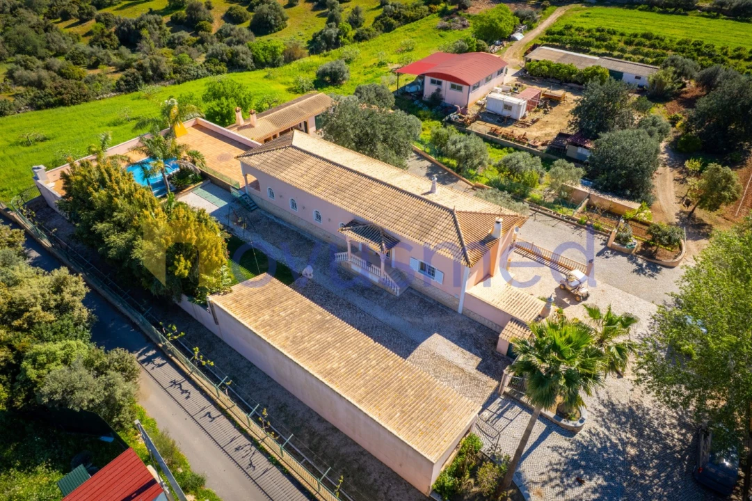 Quinta T5 para Venda em Paderne Foto 11