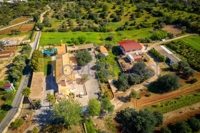 Quinta T5 para Venda em Paderne