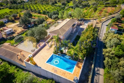 Quinta T5 para Venda em Paderne