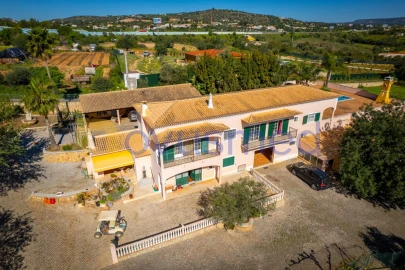 Quinta T5 para Venda em Paderne