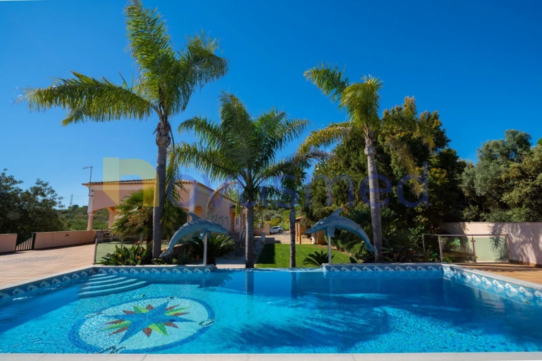 Quinta T5 para Venda em Paderne Foto 2