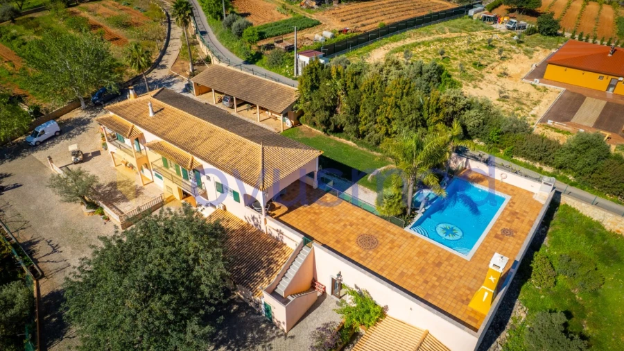 Quinta T5 para Venda em Paderne