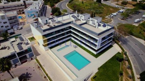 Apartamento T2 para Venda em Albufeira e Olhos de Água