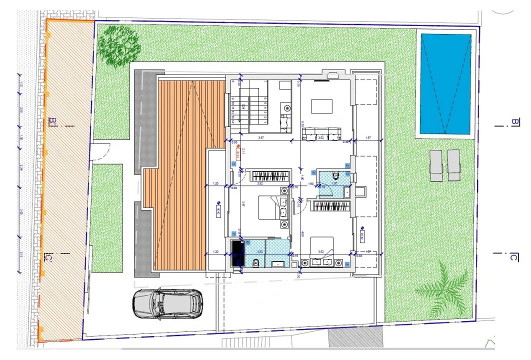 Moradia T4 para Venda em Azeitão (São Lourenço e São Simão) Planta 7