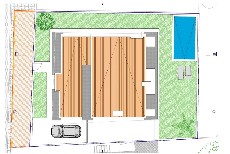 Moradia T4 para Venda em Azeitão (São Lourenço e São Simão) Planta 4