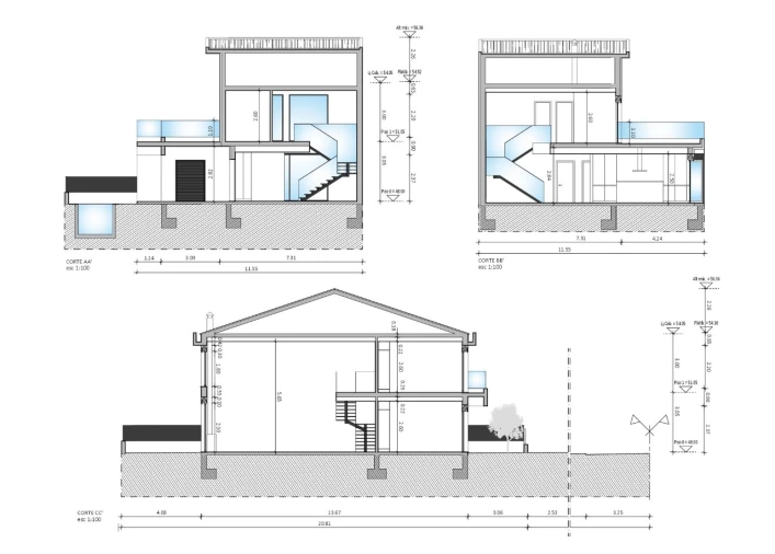 Moradia T3 para Venda em Sesimbra (Castelo) Planta 4