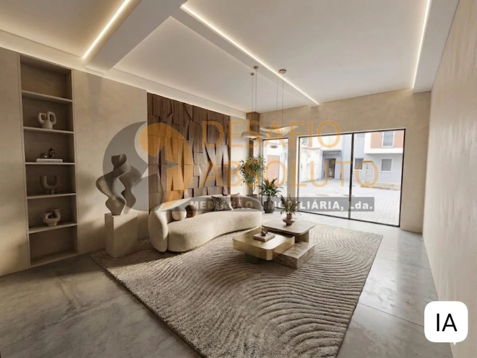 Apartamento T3 para Venda em Palhais e Coina Foto 2