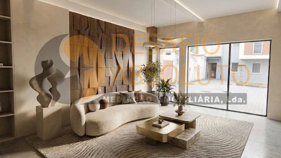 Apartamento T3 para Venda em Palhais e Coina
