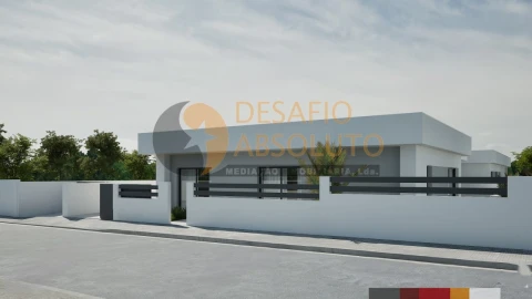 Moradia T4 para Venda em Fernao Ferro