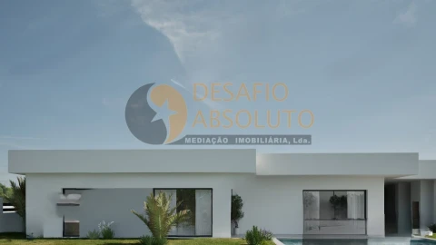 Moradia T4 para Venda em Fernao Ferro
