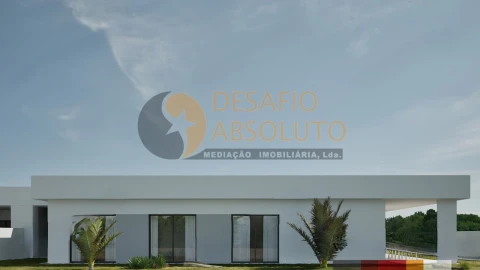Moradia T4 para Venda em Fernao Ferro