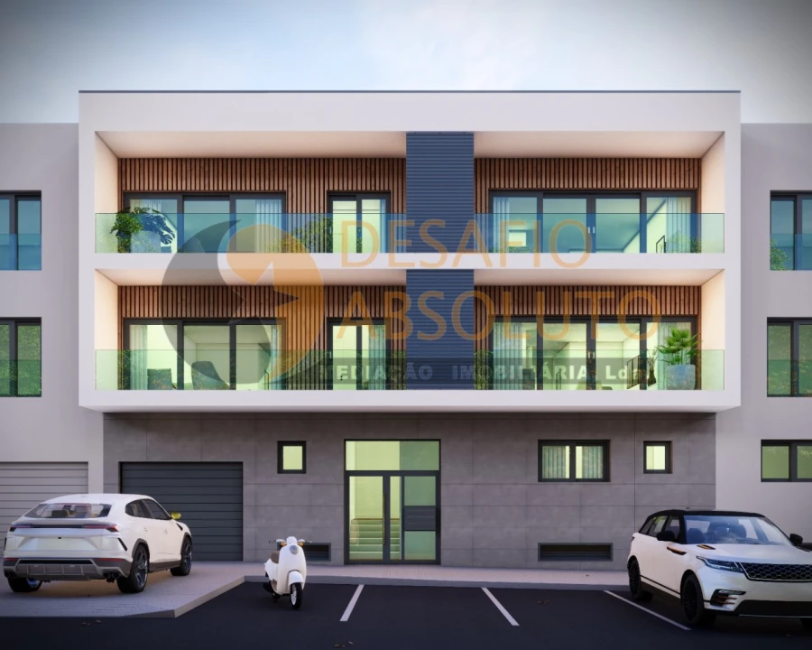 Apartamento T1 para Venda em Fernao Ferro Foto 9
