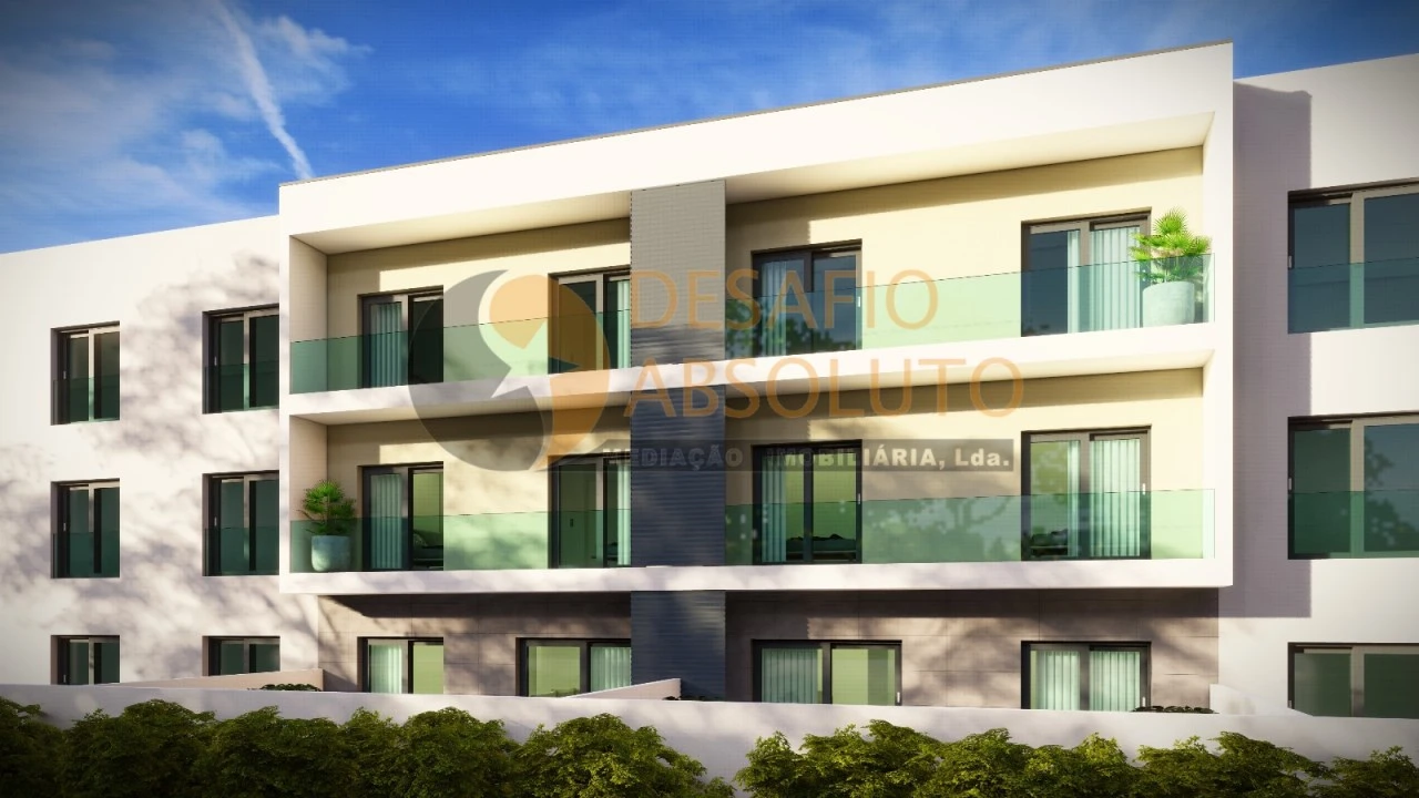 Apartamento T1 para Venda em Fernao Ferro Foto 10