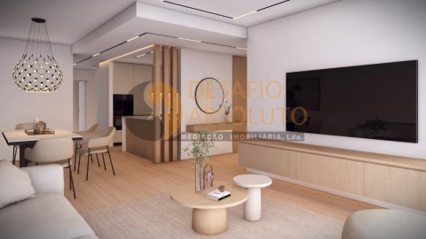 Apartamento T1 para Venda em Fernao Ferro