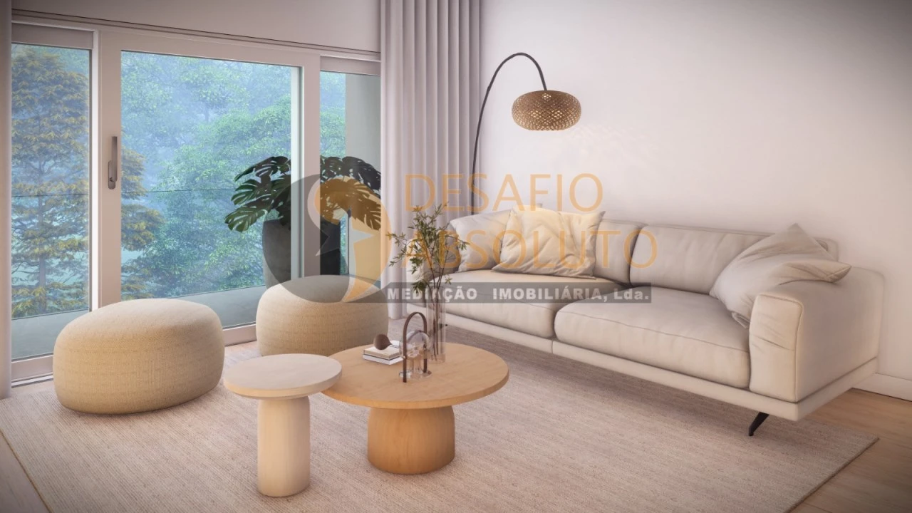 Apartamento T3 para Venda em Fernao Ferro Foto 1
