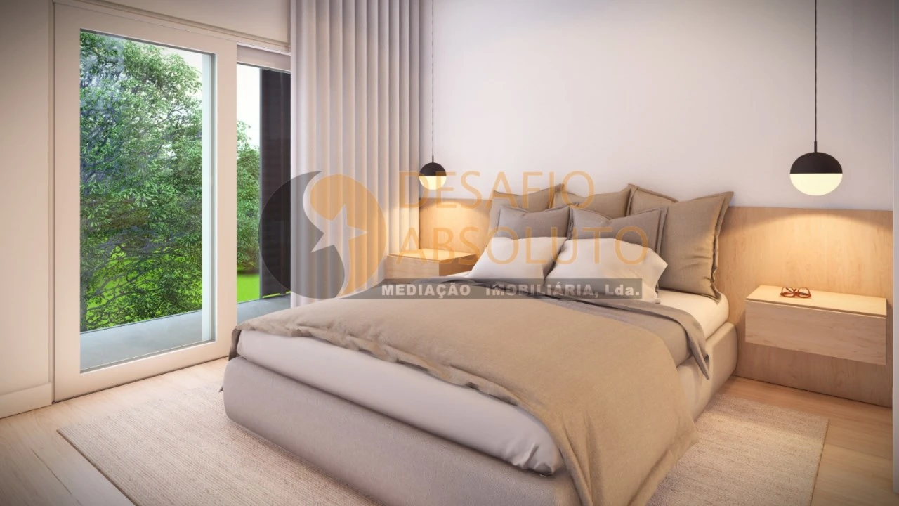 Apartamento T3 para Venda em Fernao Ferro Foto 7
