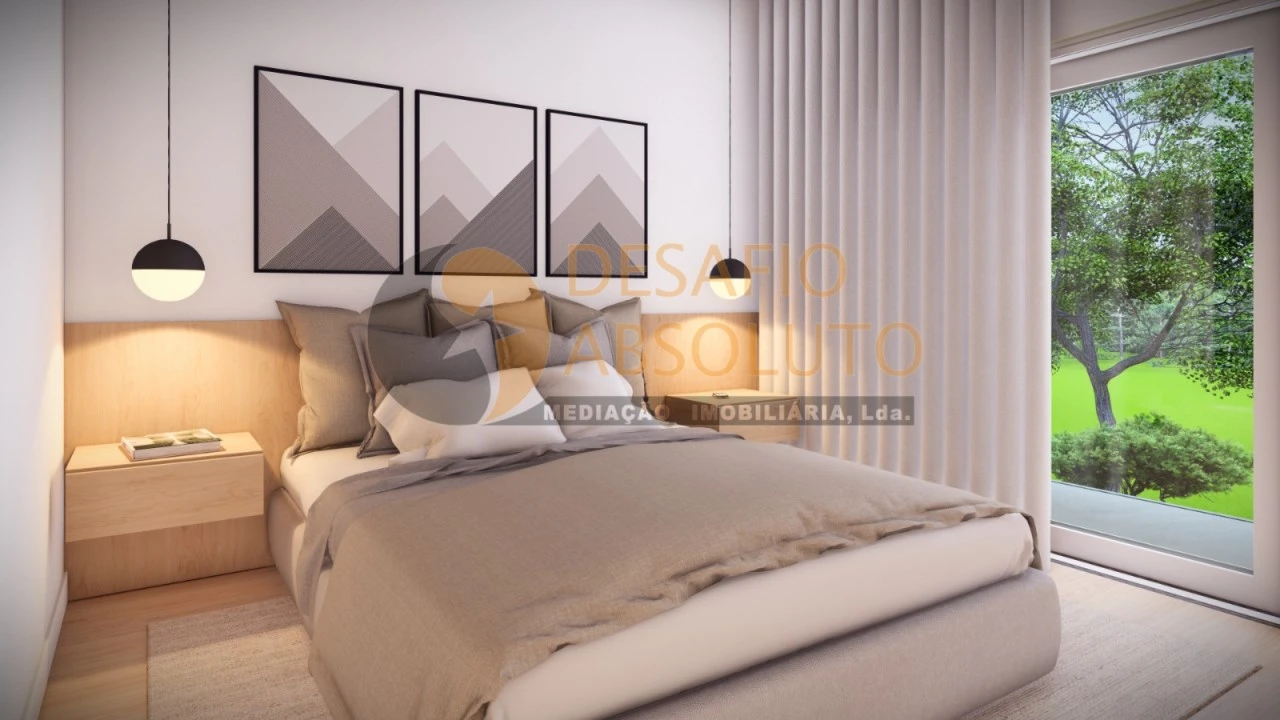 Apartamento T3 para Venda em Fernao Ferro Foto 5