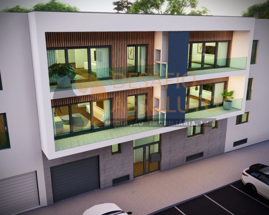 Apartamento T3 para Venda em Fernao Ferro Foto 9