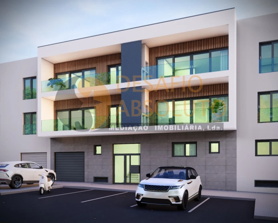 Apartamento T3 para Venda em Fernao Ferro Foto 11