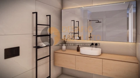 Apartamento T3 para Venda em Fernao Ferro