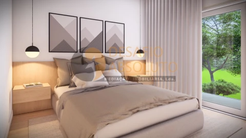 Apartamento T2 para Venda em Fernao Ferro