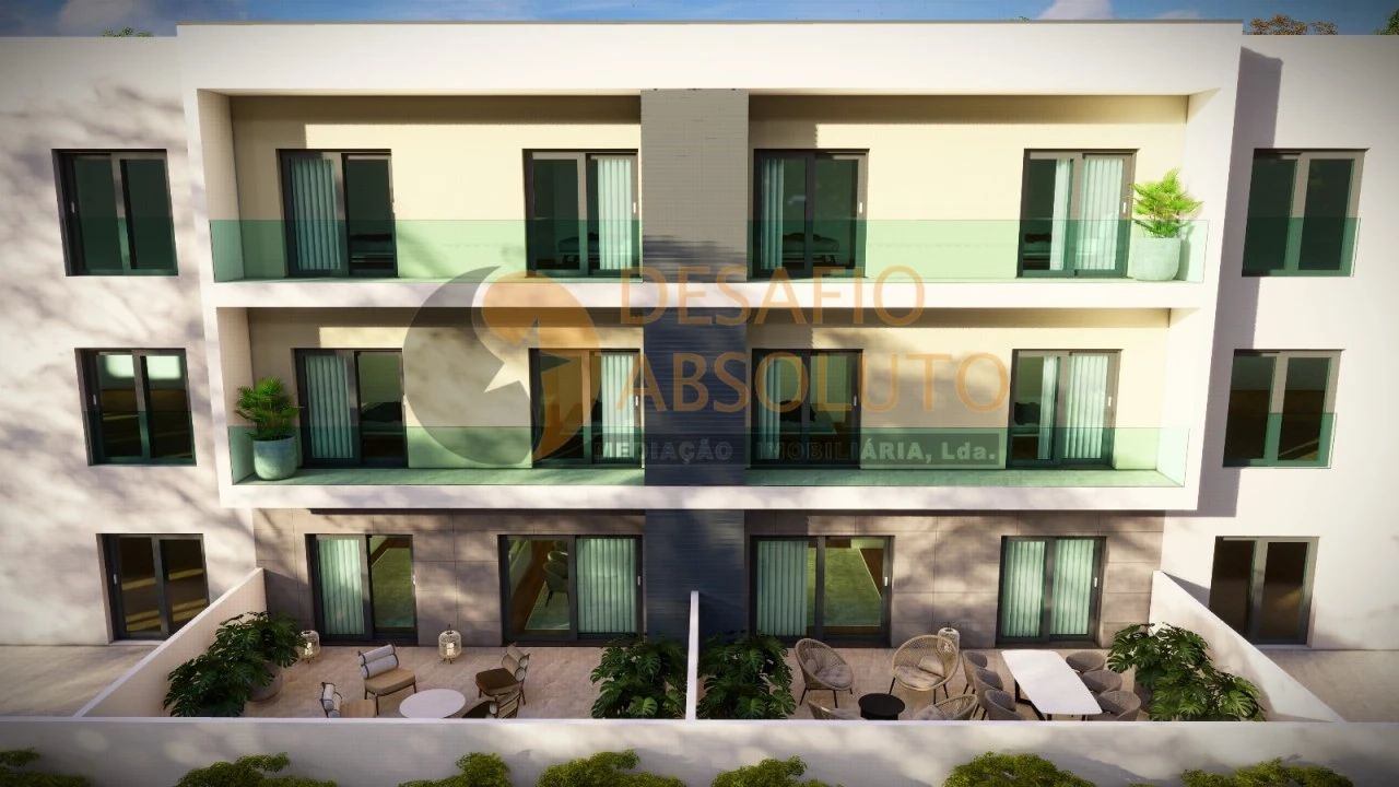 Apartamento T1 para Venda em Fernao Ferro Foto 8