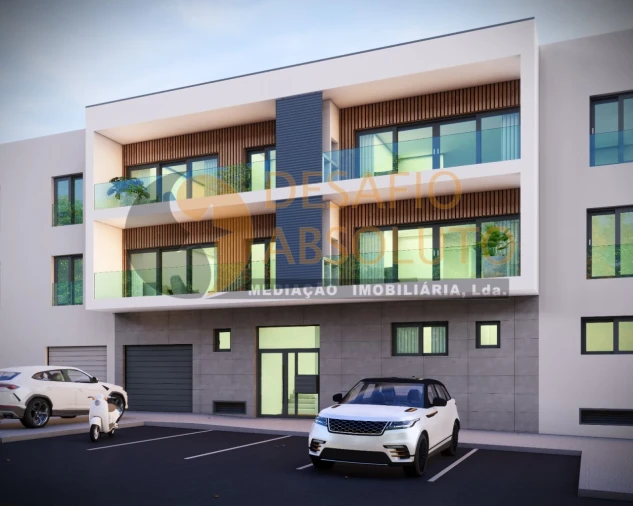 Apartamento T1 para Venda em Fernao Ferro Foto 7