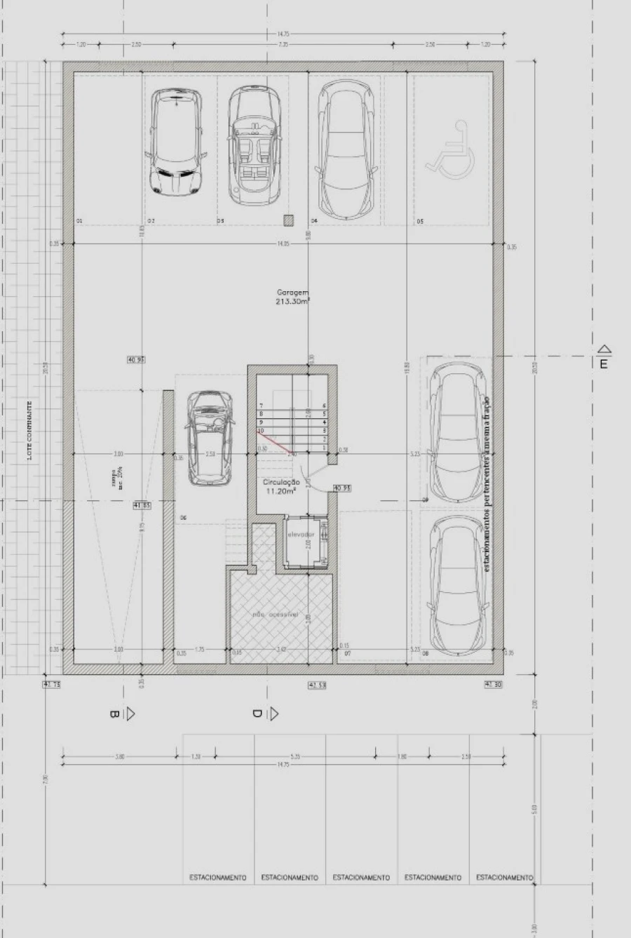 Apartamento T1 para Venda em Fernao Ferro Planta 1