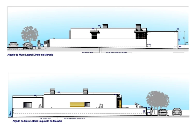 Moradia T3 para Venda em Azeitão (São Lourenço e São Simão) Planta 3