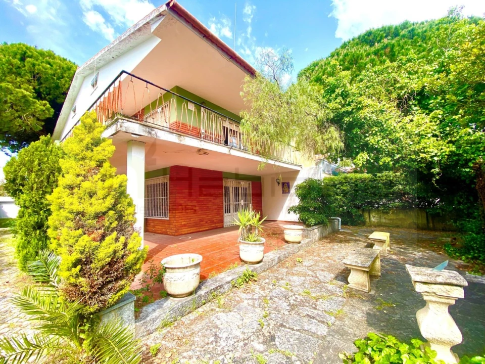 Quinta T4 para Venda em Carcavelos e Parede Foto 14