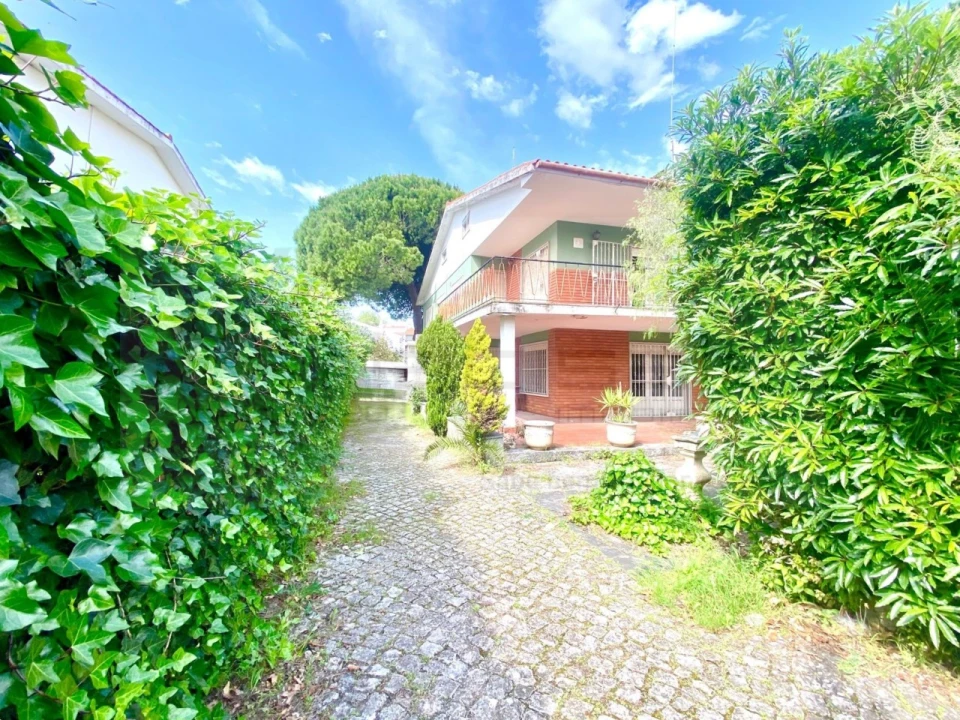 Quinta T4 para Venda em Carcavelos e Parede Foto 22